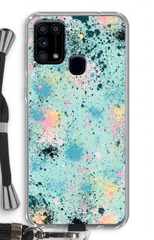 Bläck abstrakt pastell