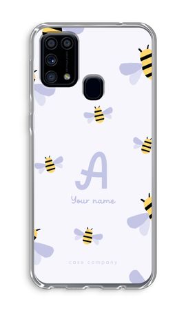Bees Monogram