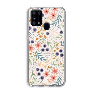 Ditsy flowers