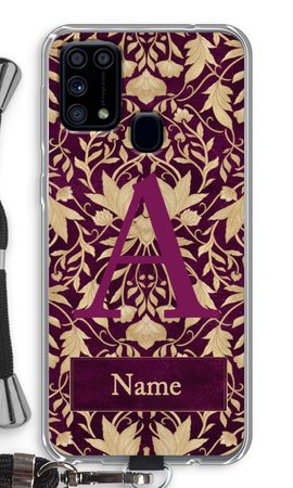 Christmas Morris florals