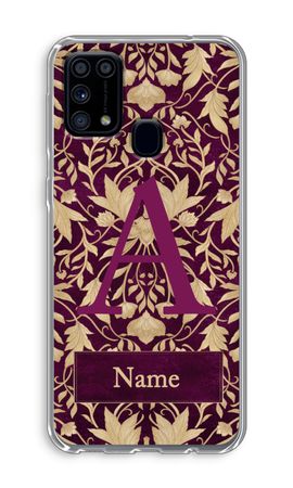 Christmas Morris florals