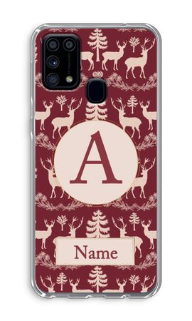 Nordic Christmas deers