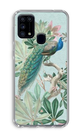 Paradise Garden Peacock