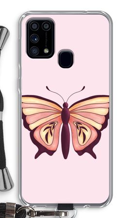 Pink Butterfly