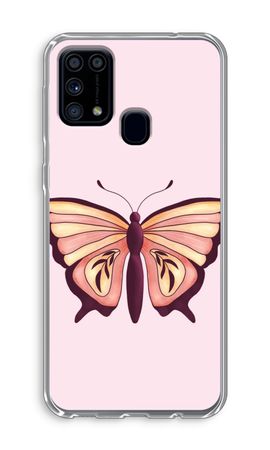 Pink Butterfly