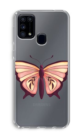 Pink Butterfly
