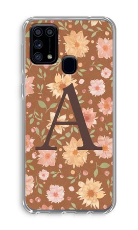 Rustic watercolour florals