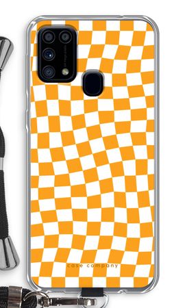 Checkered Yellow