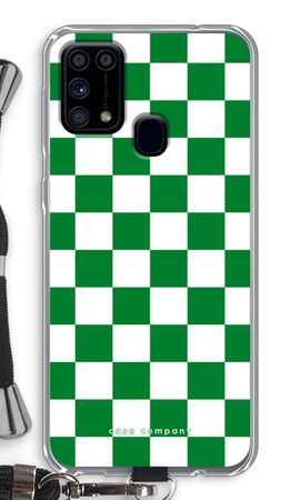 Checkered Green