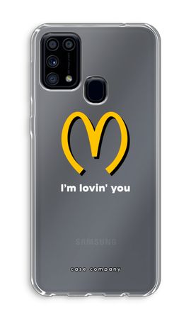 I'm lovin' you