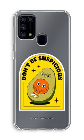 Suspicious