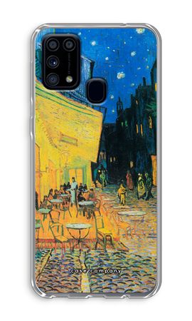 Café Terrace at Night