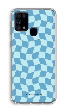 Grid Blue