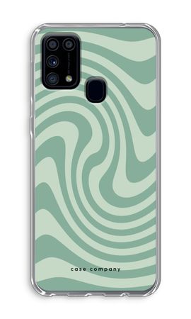 Swirl Green