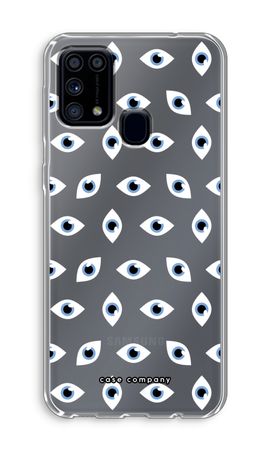Eyes pattern
