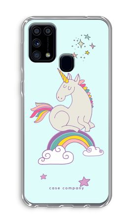 Regenbogen Einhorn