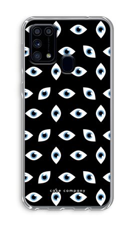 Eyes pattern