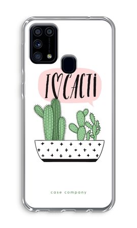 I love cacti