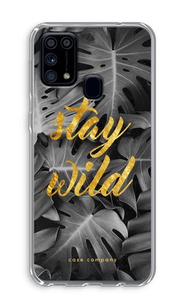 Stay wild