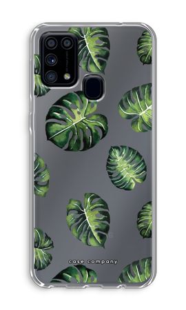 Tropical leaves
