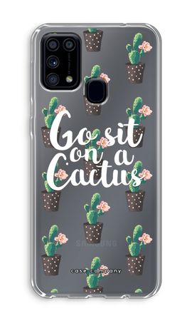 Cactus quote