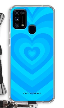 Heart Blue