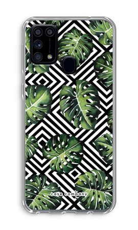 Geometric jungle