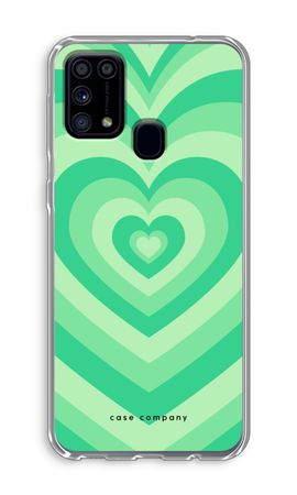 Heart Green