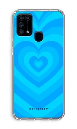 Heart Blue