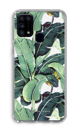 Banana leaves
