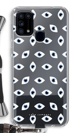 Eyes pattern