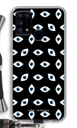 Eyes pattern