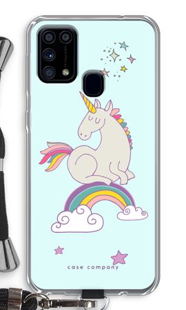 Rainbow unicorn