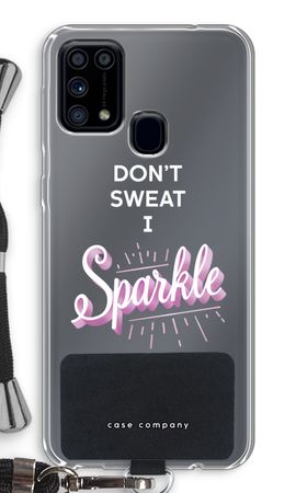 Sparkle quote