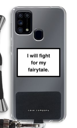 Fight for my fairytale