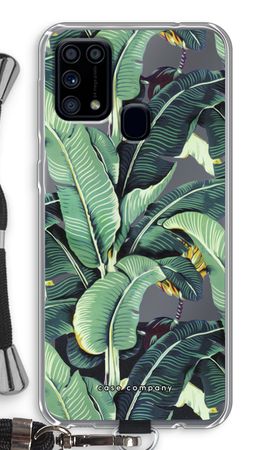 Banana leaves