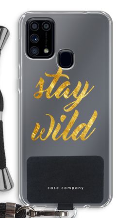 Stay wild