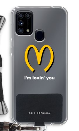 I'm lovin' you
