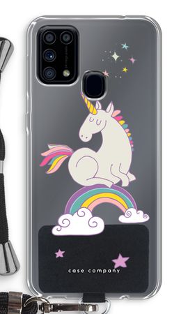 Rainbow unicorn