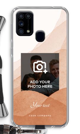 Hills - Photocase - Blush