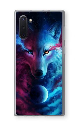 Where Light And Dark Meet