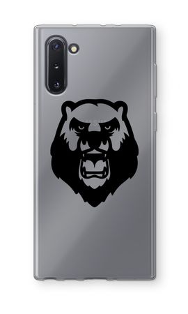 Angry Bear (black)