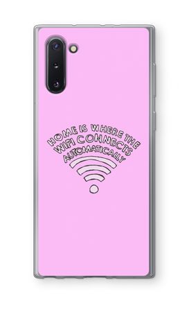 Home Is Where The Wifi Is