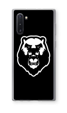 Angry Bear (black)