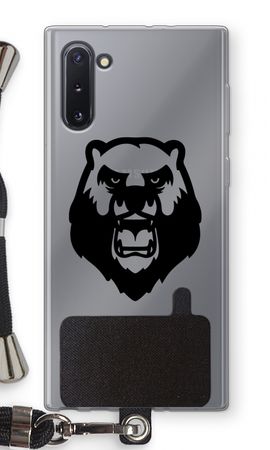 Angry Bear (black)