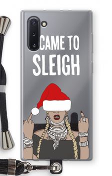Came To Sleigh