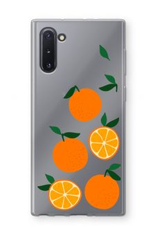 Will you be my clementine