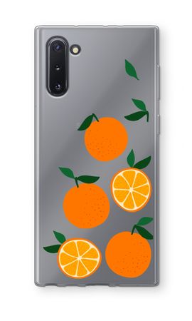 Will you be my clementine