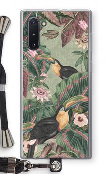 Tropisch jungle toekan