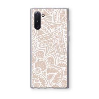 Boho Geometric mandala